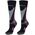 Brubeck BSN002/W Γυναικείες κάλτσες Snow Force Ανοιχτό γκρι/ροζ M/39-41 8171701 5902487041864