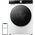 Pralka Hisense Washing machine HISENSE WF7S1247BW