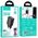 HOCO ładowarka sieciowa Typ C + kabel Typ C do Lightning PD QC 30W N62 czarna