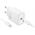 HOCO ładowarka sieciowa Typ C + kabel Typ C do Lightning PD QC 30W N62 biała