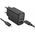HOCO ładowarka sieciowa USB A + Typ C + kabel Typ C do Lightning PD QC3.0 3A 30W N63 czarna