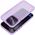 Futerał SAPPY do IPHONE 16 Pro Max fioletowy