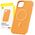 Baseus Fauxther Series Apple iPhone 15 Plus / 14 Plus (orange)
