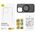 Baseus SkyRing Magnetic + tempered glass Apple iPhone 15 Pro