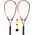 Σετ Avento Speedbadminton AVENTO 46BL Κόκκινο/Γκρι 13768733 8716404342791