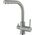 βρύση κουζίνας Aquasanita Aquasanita AQVADUO βρύση 2663-202 Alumetalik 9014384 8034073344398