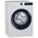 Candy Washing Machine | BR 410B8-S | Energy efficiency class A | Front loading | Washing capacity 10 kg | 1400 RPM | Depth 60 cm | Width 60 cm | Display | LED | Steam function | Wi-Fi | White