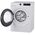 Candy Washing Machine | BR 410B8-S | Energy efficiency class A | Front loading | Washing capacity 10 kg | 1400 RPM | Depth 60 cm | Width 60 cm | Display | LED | Steam function | Wi-Fi | White