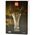 Crystal vase RCR Timeless, 30 cm