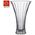 Crystal vase RCR Timeless, 30 cm