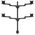 M VESA Deskmount Officeline
