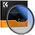 K&amp|F Filtr Polaryzacyjny 58mm CPL HD MC Slim C