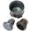 Thermos Termos turystyczny Mountain FFX TH-150060 0.9 l Różowy