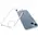 Bizon Case Clear Pack case + 2x screen glass + lens glass Apple iPhone 14 clear