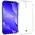 Bizon Case Clear Pack case + 2x screen glass + lens glass Apple iPhone 14 clear
