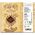 Harry Potter Harry Potter - Planner tygodniowy z karteczkami samoprzylepnymi (19,3 x 16,5 cm)