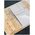 Harry Potter Harry Potter - Planner tygodniowy z karteczkami samoprzylepnymi (19,3 x 16,5 cm)