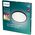 Lampa sufitowa Philips SUPERSLIM CL550 SS RD 22W 27K B WV 06