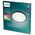 Lampa sufitowa Philips SUPERSLIM CL550 SS RD 22W 27K B WV 06