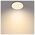 Lampa sufitowa Philips SUPERSLIM CL550 SS RD 22W 27K B WV 06