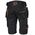 Σορτς Helly Hansen HELLY HANSEN Chelsea Evolution Cons, μαύρο C50 13767714 7040055695823