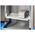 SCHROFF Ράφι SCHROFF 19, επιφάνεια 30 x 400 mm, RAL7035 13789602 4036088110559