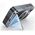 Torras Etui Torras Pstand Series dla iPhone 16 (Przeźroczyste)