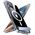 Torras Etui Torras Pstand Series dla iPhone 16 Pro (Przeźroczyste)