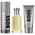 SET HUGO BOSS Bottled EDT spray 100ml + SHOWER GEL 100ml + DEO spray 100ml