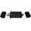 Czytnik kart pamiÄci USB USB-C 3.0 hub PRO 6w1 SD/MicroSD