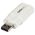 Adapter USB StarTech USB - Jack 3.5mm Biały  (ICUSBAUDIO)