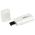 Adapter USB StarTech USB - Jack 3.5mm Biały  (ICUSBAUDIO)