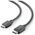 Kabel Alogic Alogic DisplayPort Kabel DPort -> HDMI M/M 2m        schwarz