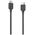 Kabel Alogic Alogic HDMI Kabel 4K  M/M    1m                      schwarz