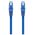 Alogic Alogic Patchkabel Cat6  2x RJ45 LSZH 15m                blau