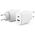 Ładowarka Alogic Alogic Ladeadapter USB-C 2x32W                          weiß