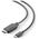 Kabel Alogic Alogic USB C Adapterkabel Typ C -HDMI  M/M 4k 60 Hz  2m,  sw