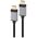 Alogic Alogic HDMI Kabel   8K 60Hz St/St      1m         space grey
