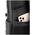 Torba Tucano BINARIO RUCKSACK BLACK