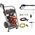 Pralka Sourcing LAVOR INDEPENDENT 3000 PETROL WASHER 220BAR 690L/h BRASS PUMP