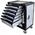 Wózek narzędziowy SATA TOOL TROLLEY 257 pcs. VISTA