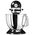 Robot planetarny KitchenAid 5KSM125EOB