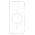 Just Must JM MAGSAFE CRYSTAL I για iPhone 16 Pro Clear (Clear) 14164299 6977248564981