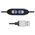 Tracer 54 diody LED czarny (TRAOSW46882)