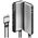 Stacja/replikator Alogic USB-C 10w1 (U2CSH-SGR)