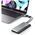 Stacja/replikator Alogic USB-C 10w1 (U2CSH-SGR)