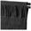 Walimex Cloth Background 2.85 x 6m Czarny (14929)