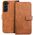 Kabura Forcell TENDER Book do SAMSUNG Galaxy A53 5G brązowy