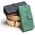 Kabura Forcell TENDER Book do XIAOMI Redmi NOTE 11 / 11S zielony