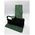 Kabura Forcell TENDER Book do XIAOMI Redmi NOTE 11 / 11S zielony
